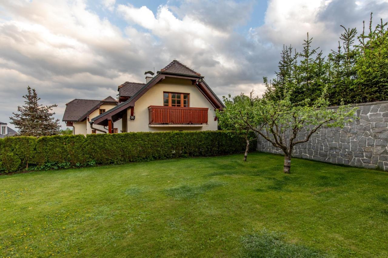 Tatryhome - Dom Velky Slavkov Exterior photo