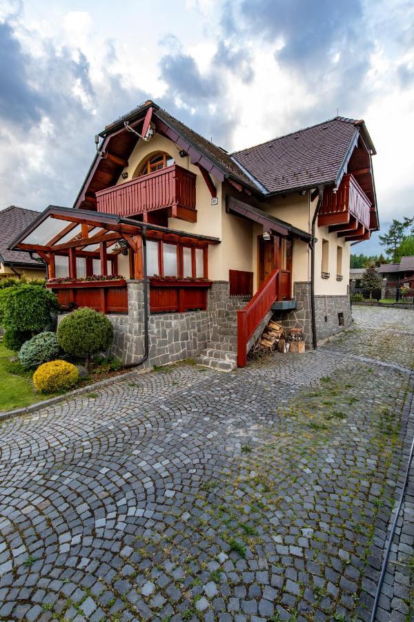Tatryhome - Dom Velky Slavkov Exterior photo