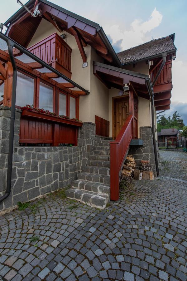 Tatryhome - Dom Velky Slavkov Exterior photo
