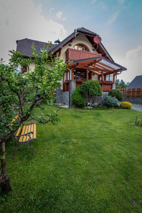 Tatryhome - Dom Velky Slavkov Exterior photo